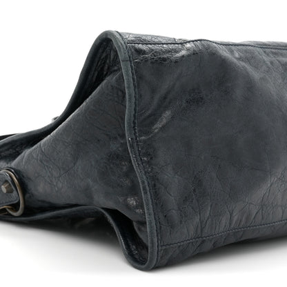Balenciaga Agneau Classic Hardware Part Time Dark Night 8 of 12
