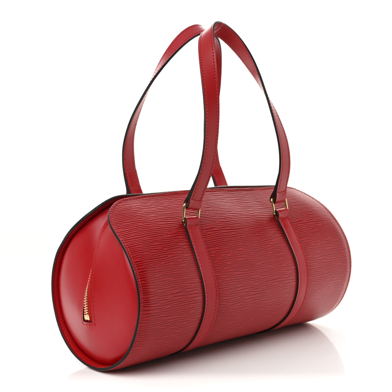 Louis Vuitton Epi Soufflot Rouge 7 of 28