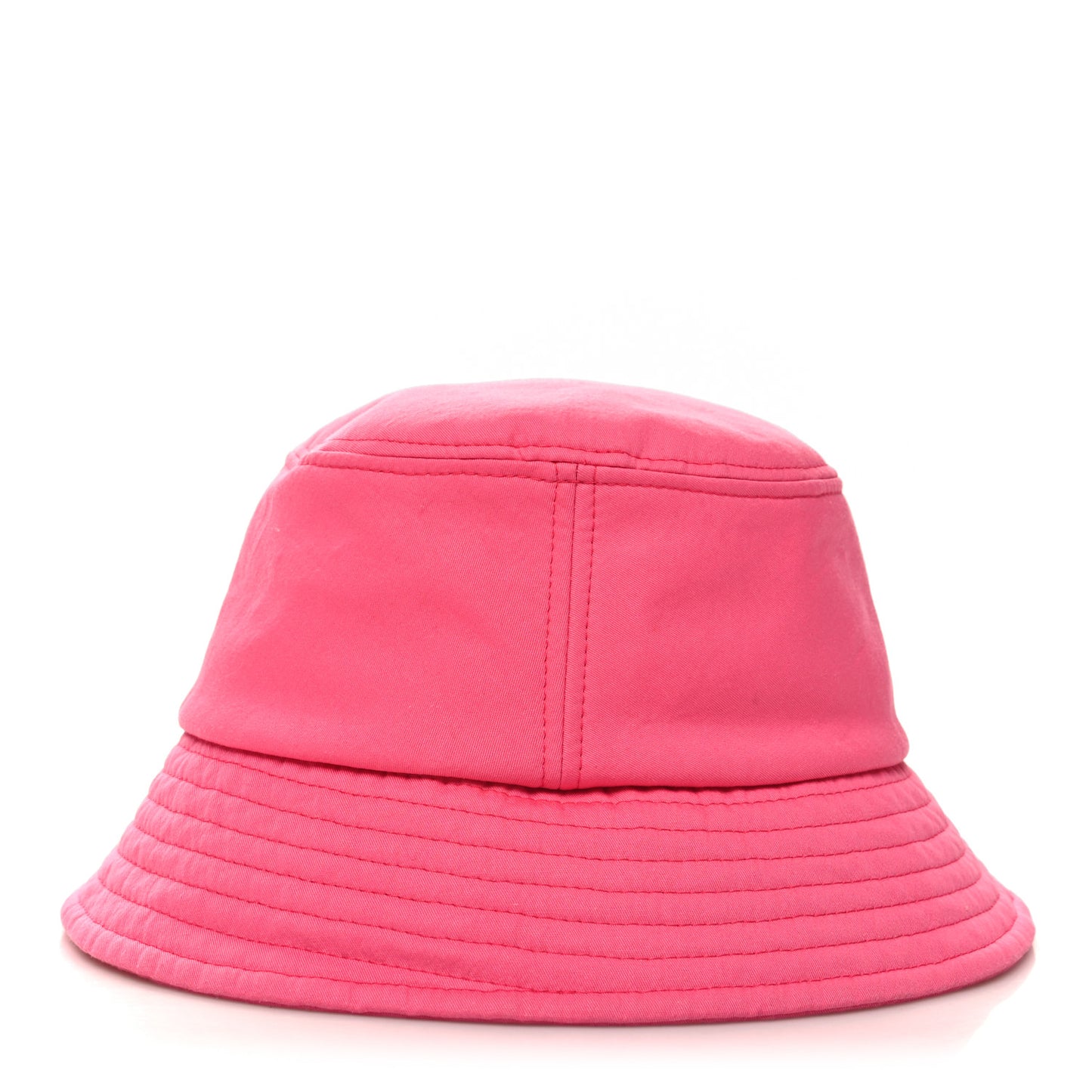 Canvas CC Bucket Hat M Fuchsia Orange