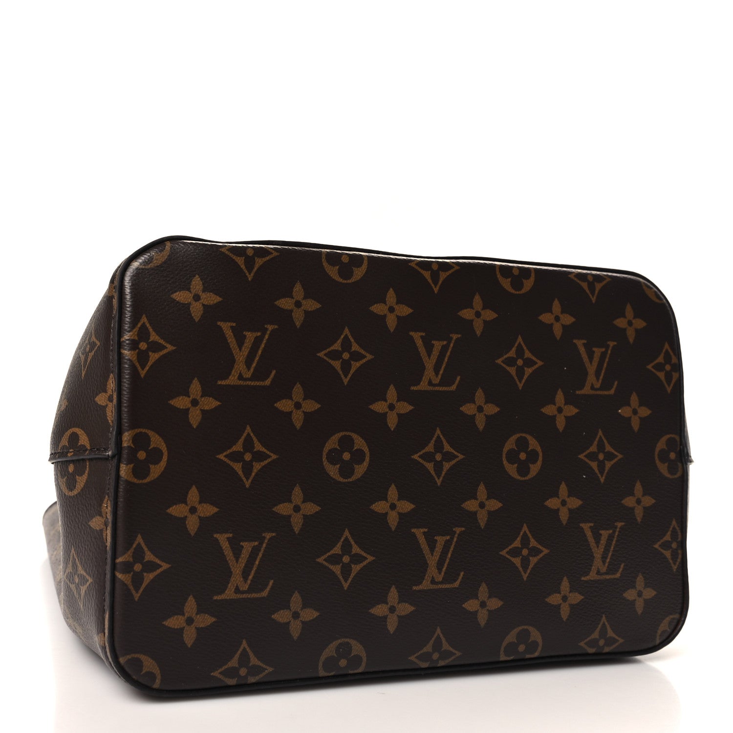Louis Vuitton Monogram Neonoe MM Caramel 4 of 9