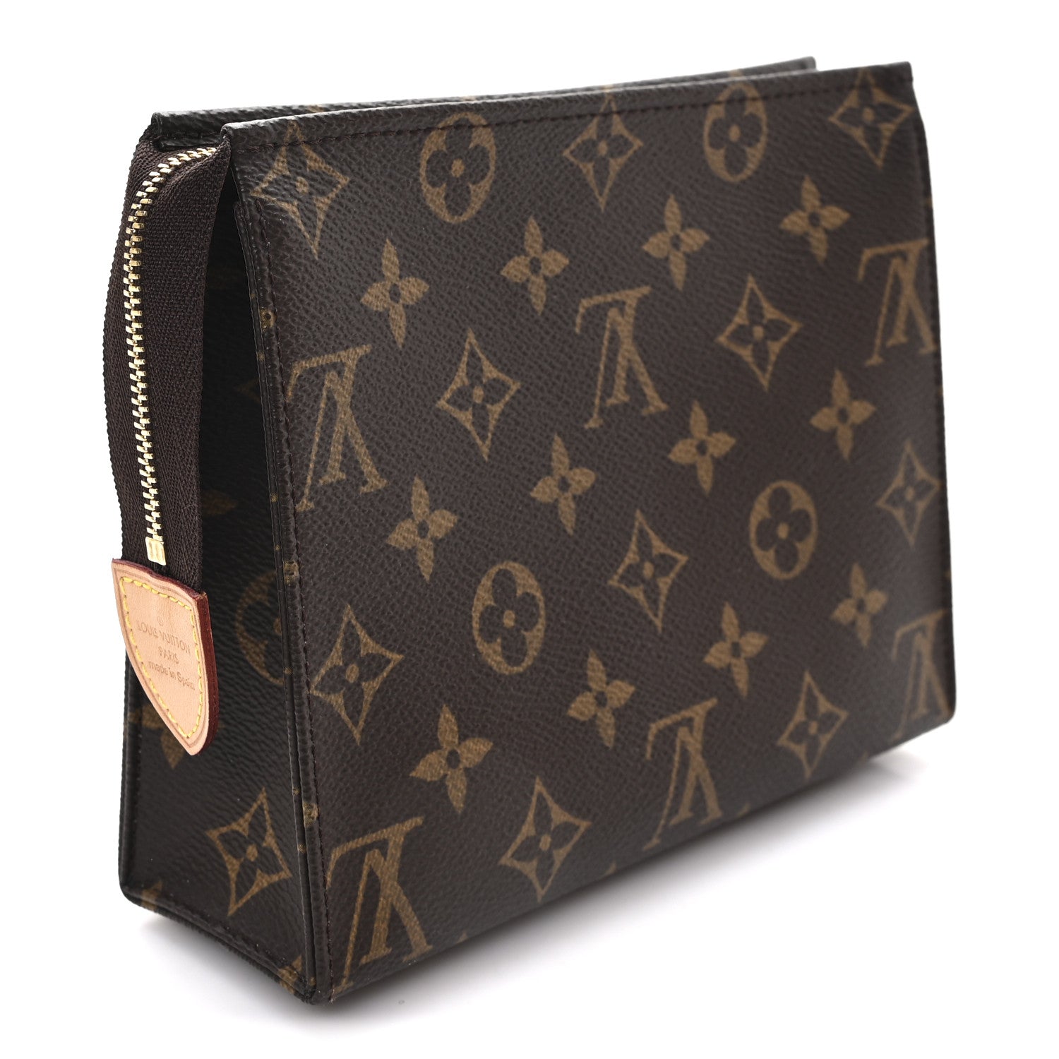 Louis Vuitton Monogram Toiletry Pouch 19 3 of 8