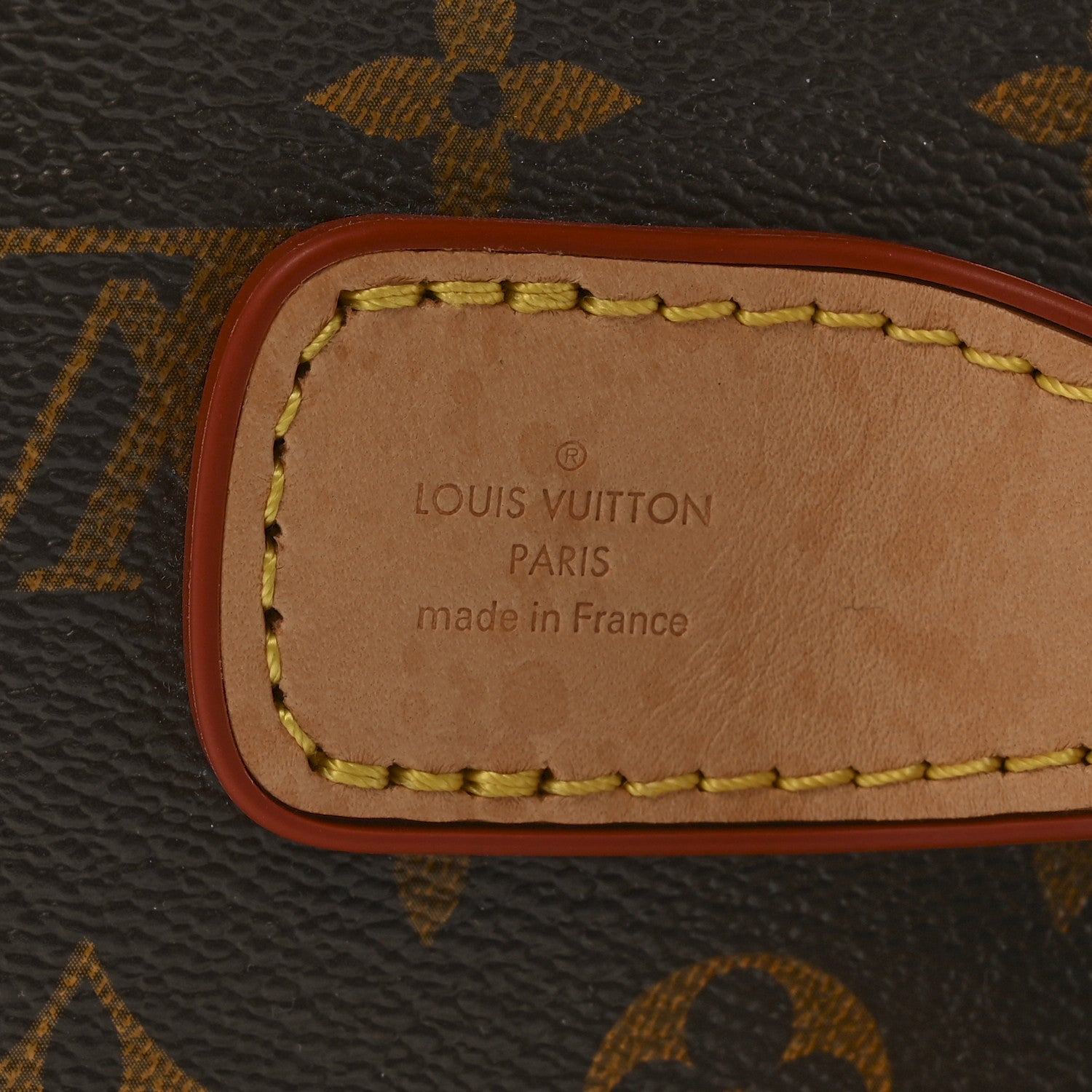 Louis Vuitton Monogram Horizon Soft Duffle 55 5 of 14