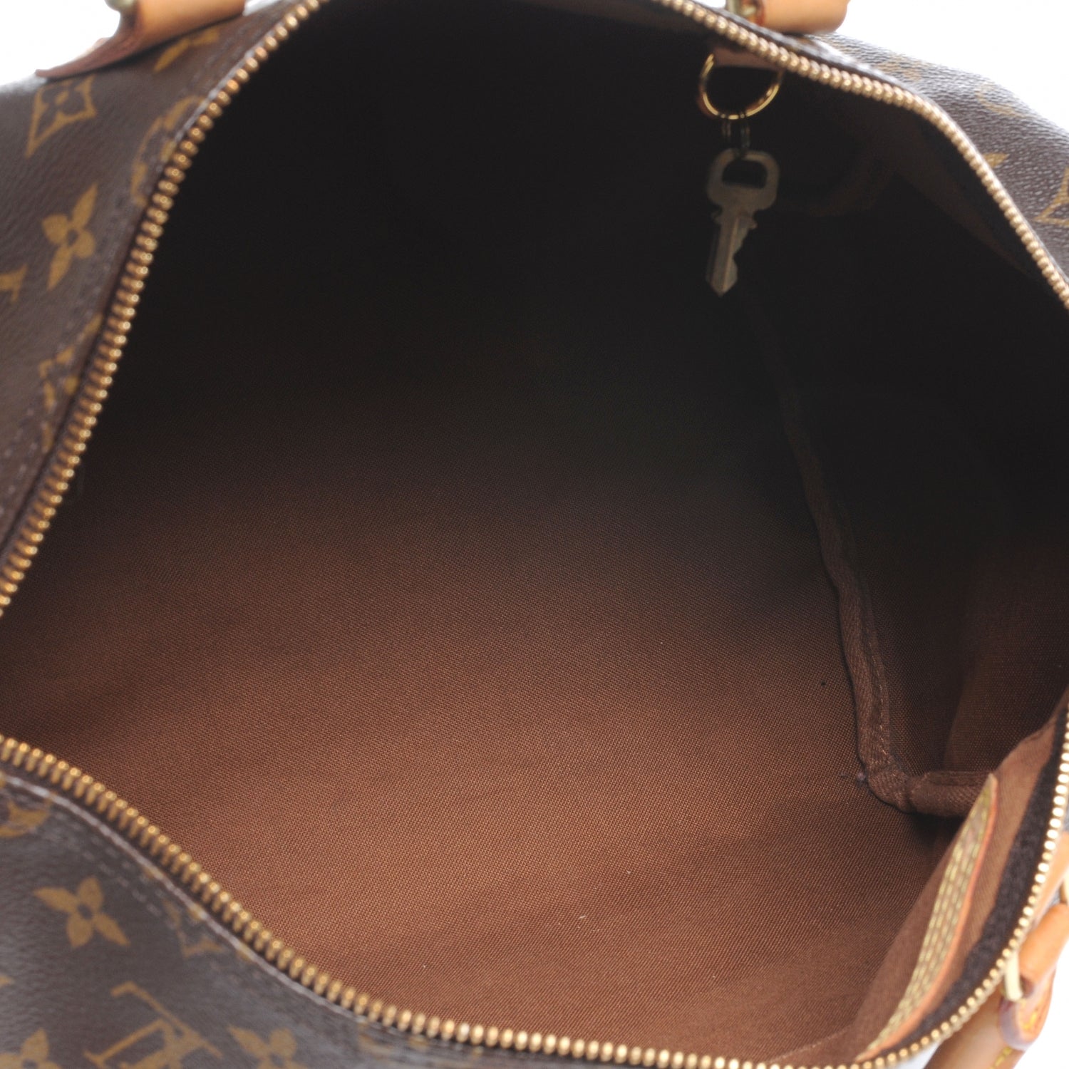 Louis Vuitton Monogram Speedy 35 7 of 7
