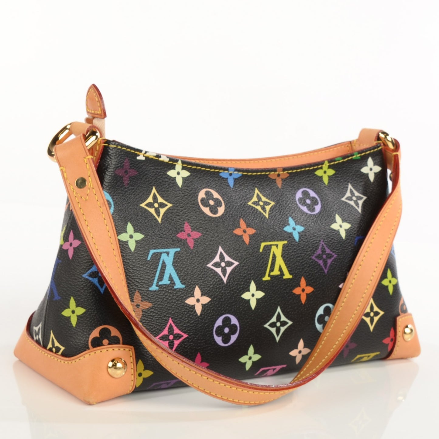 Monogram Multicolor Eliza Black
