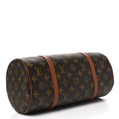 Louis Vuitton Monogram Papillon 30 4 of 10