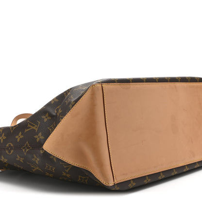 Louis Vuitton Monogram Cabas Alto 9 of 12