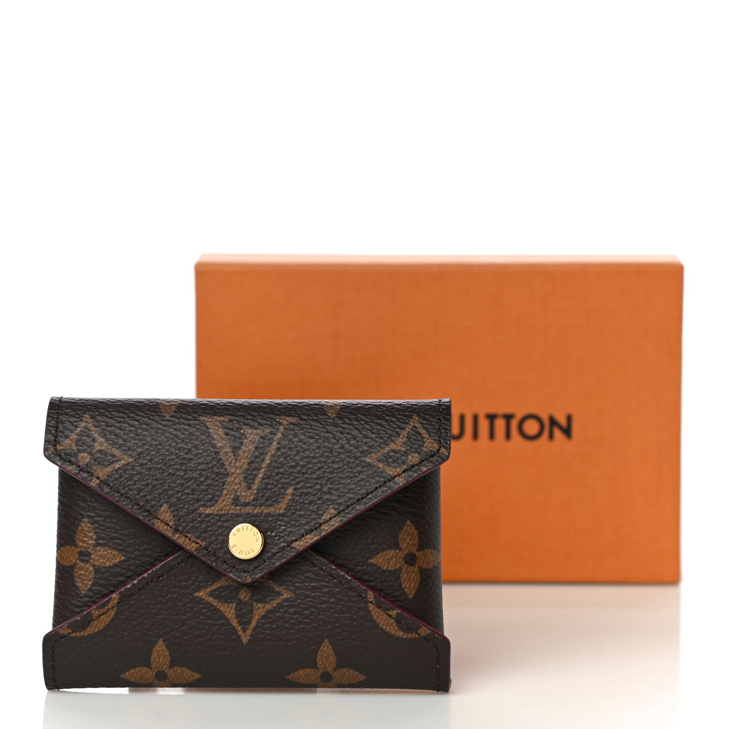 Louis Vuitton Monogram Small Kirigami Pochette Insert Fuchsia 10 of 10