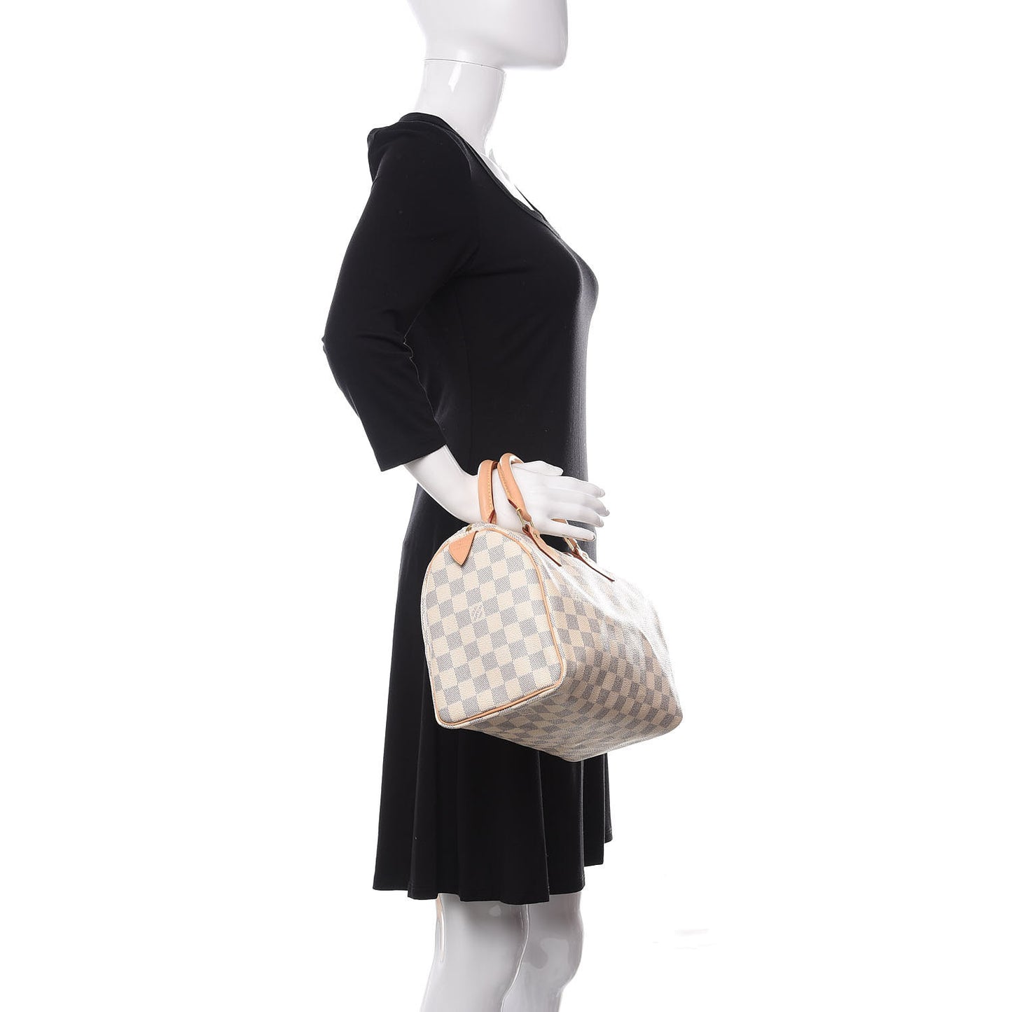Damier Azur Speedy 25