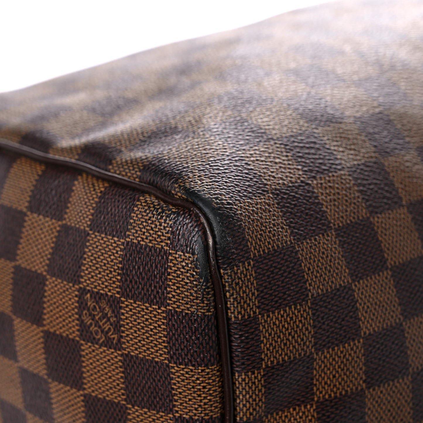 Damier Ebene Keepall Bandouliere 55
