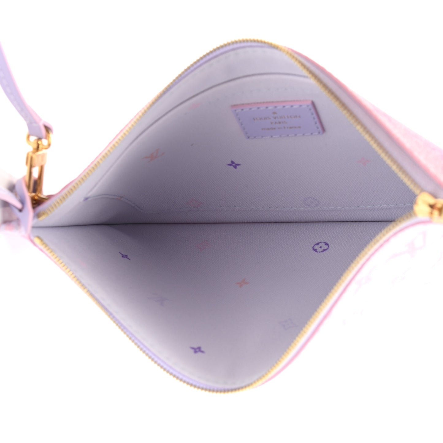 Monogram Spring In The City Neverfull MM GM Pochette Sunrise Pastel