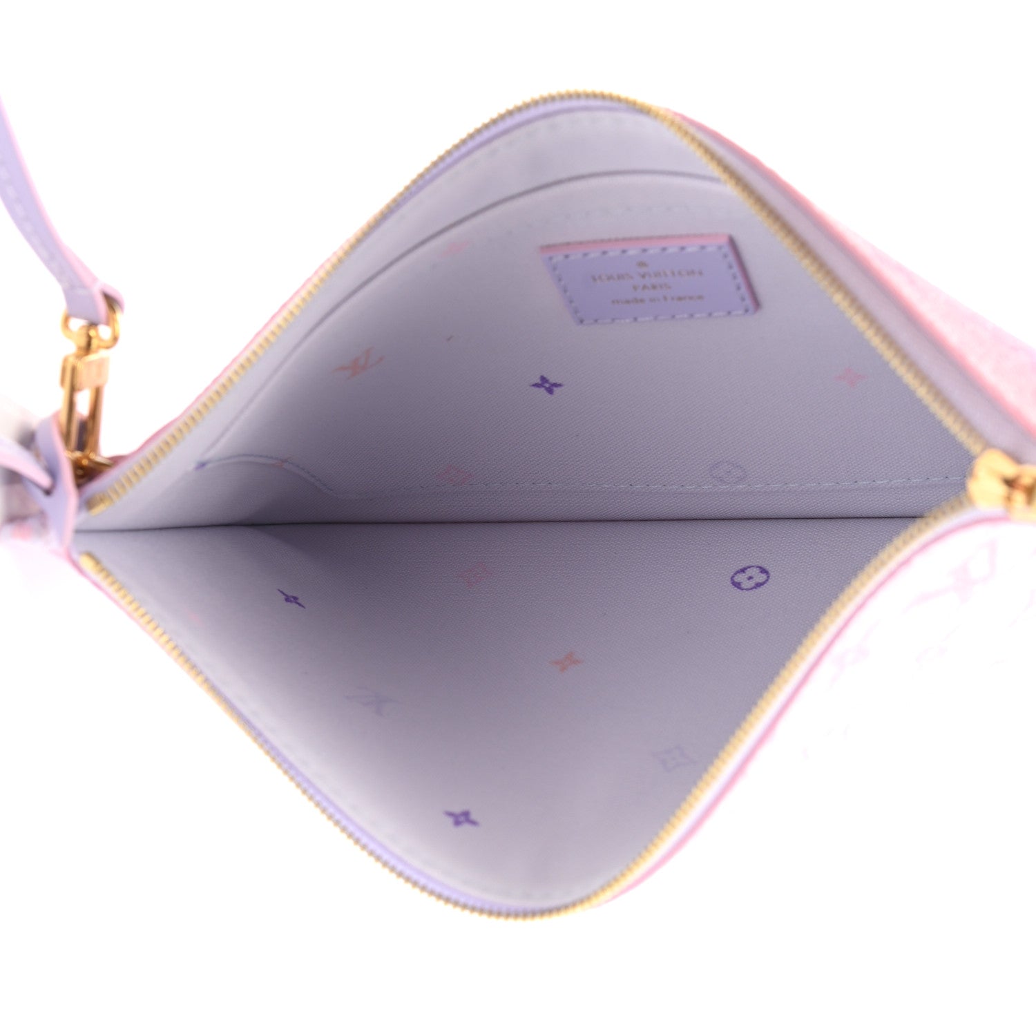 Louis Vuitton Monogram Spring In The City Neverfull MM GM Pochette Sunrise Pastel 5 of 6