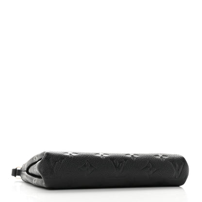 Louis Vuitton Empreinte Pallas Crossbody Black 4 of 9