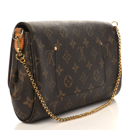 Louis Vuitton Monogram Favorite MM 3 of 13