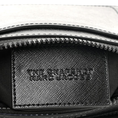 Marc Jacobs Saffiano Snapshot Camera Bag Black 7 of 12
