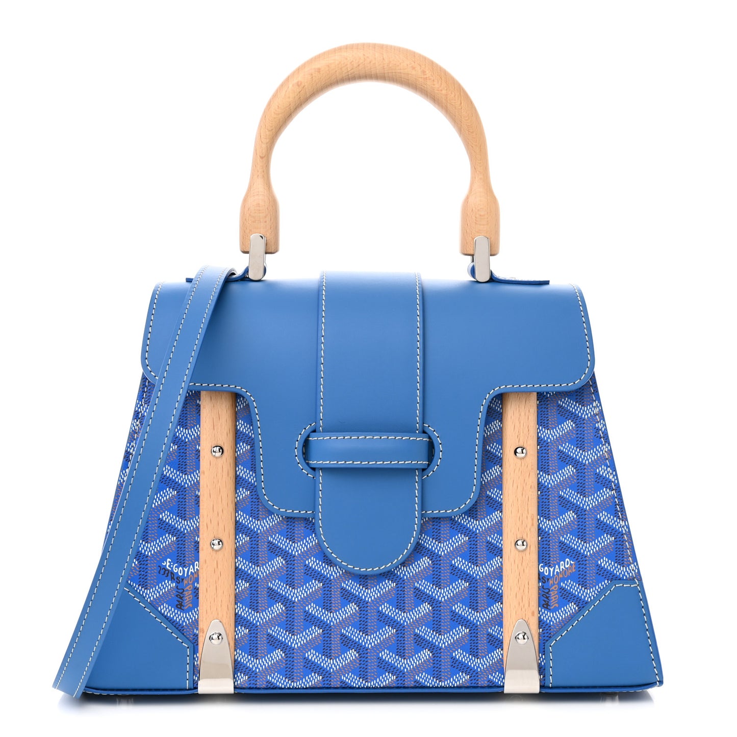 Goyardine Saigon PM Light Blue