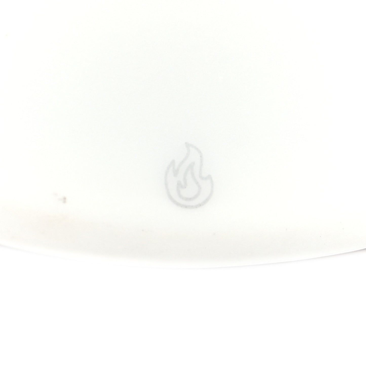 Porcelain H Deco Mug Set of 2