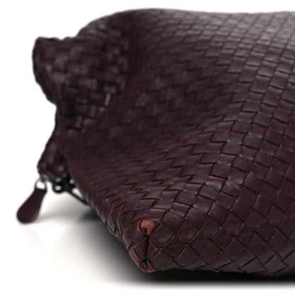 Bottega Veneta Nappa Intrecciato Maxi Convertible Tote Barolo 10 of 12