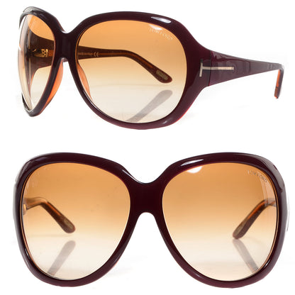 Tom Ford Sabine Sunglasses TF65 1 of 6