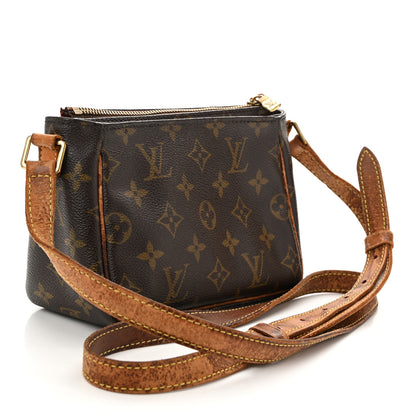 Louis Vuitton Monogram Viva-Cite PM 3 of 12