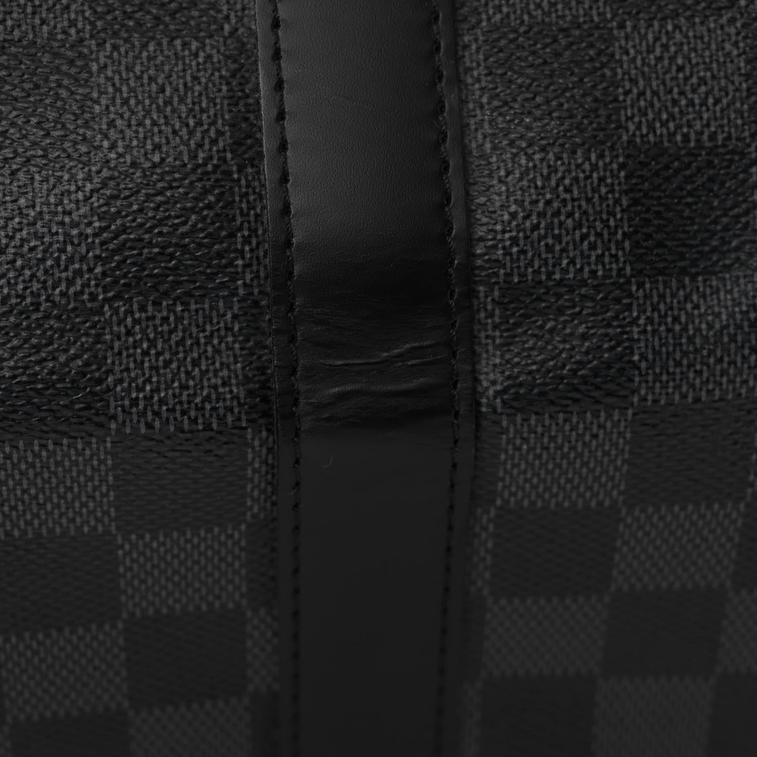 Louis Vuitton Damier Graphite Keepall Bandouliere 45 11 of 12