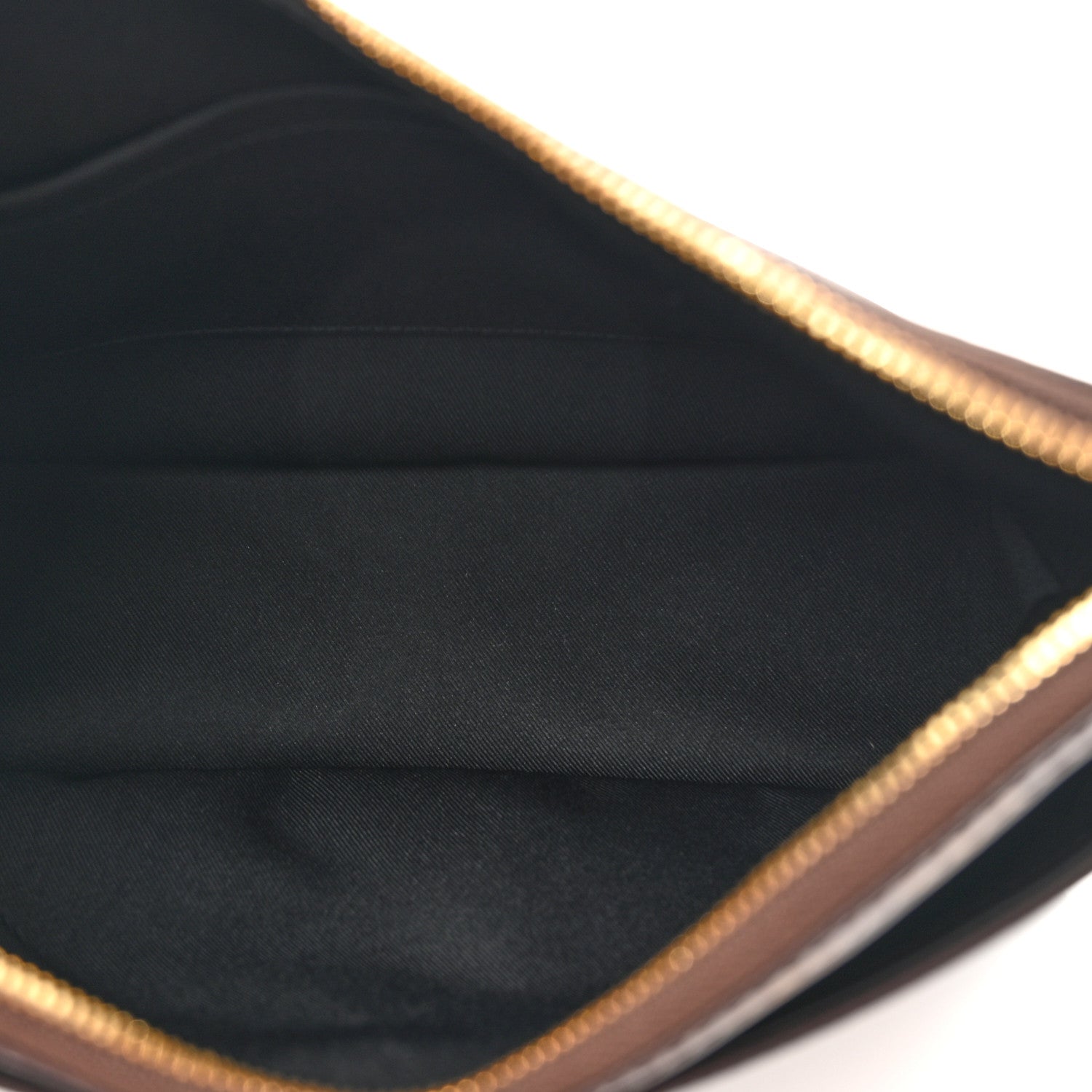Louis Vuitton Monogram Odeon MM  Black 5 of 13