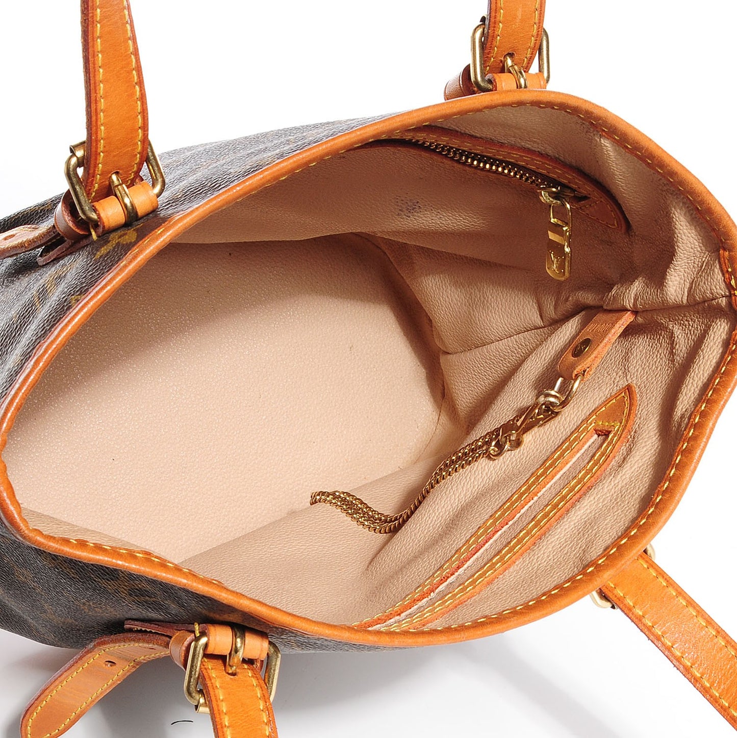 Monogram Petit Bucket 23