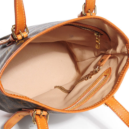 Louis Vuitton Monogram Petit Bucket 23 5 of 7