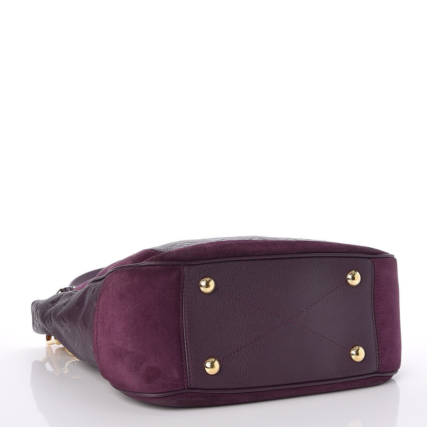Louis Vuitton Empreinte Suede Audacieuse PM Aube 4 of 6