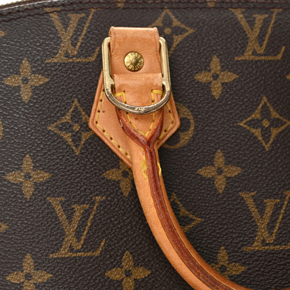 Louis Vuitton Monogram Alma PM 12 of 15