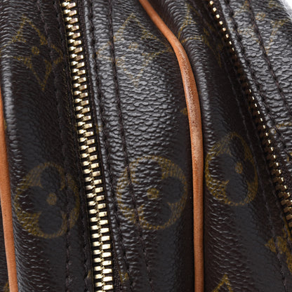 Louis Vuitton Monogram Reporter GM 23 of 26
