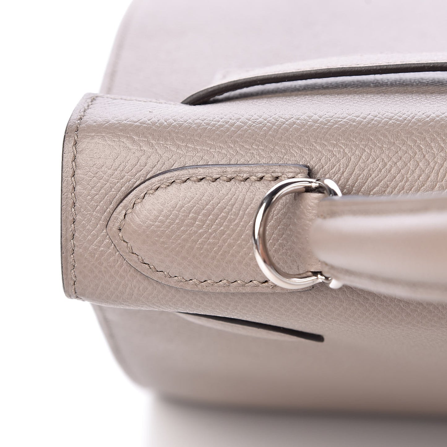Epsom Kelly Sellier 28 Gris Asphalte