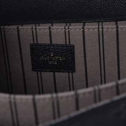 Louis Vuitton Empreinte Pochette Metis Black 6 of 7