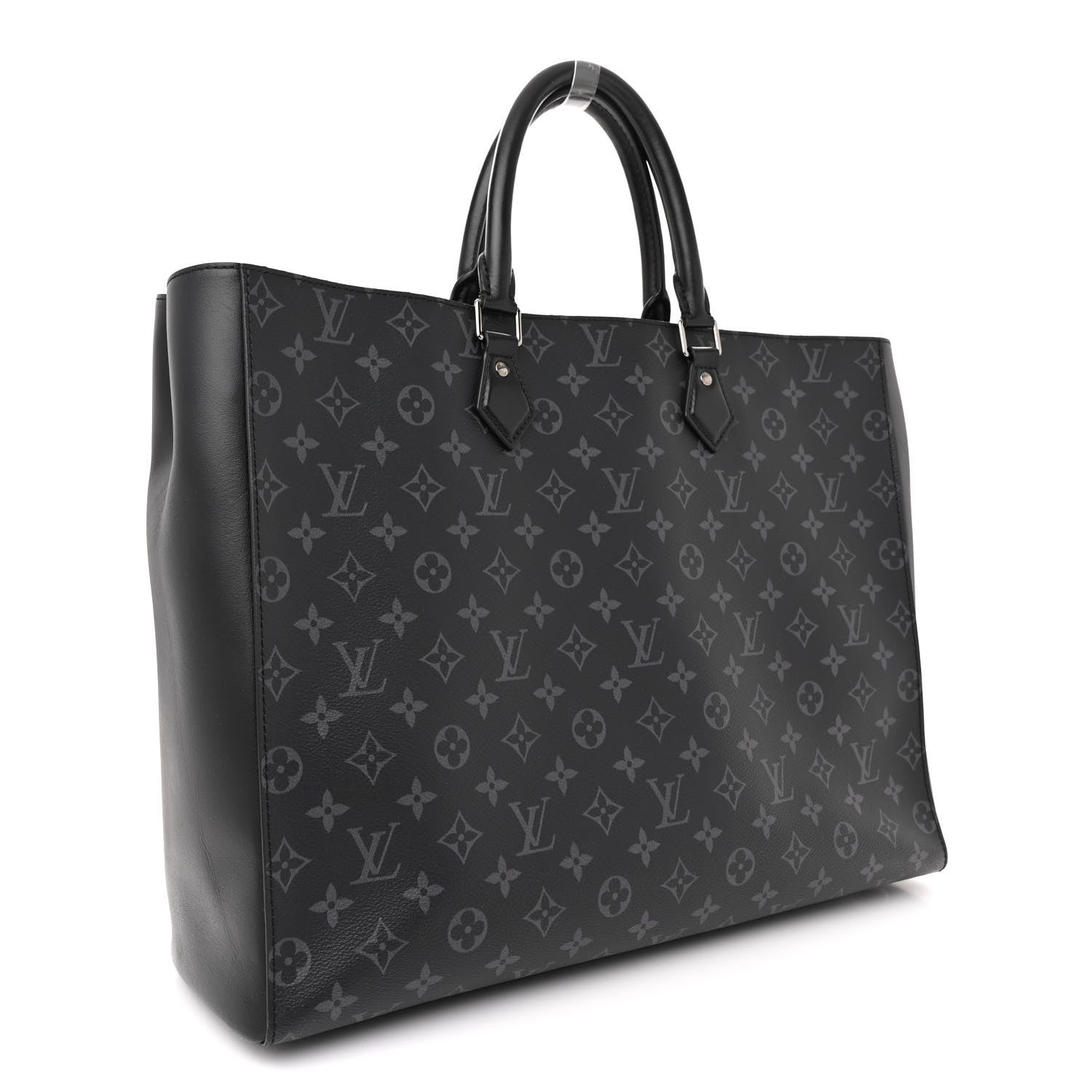 Louis Vuitton Monogram Eclipse Grand Sac 3 of 12