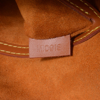 Louis Vuitton Epi Alma PM Cipango 10 of 17