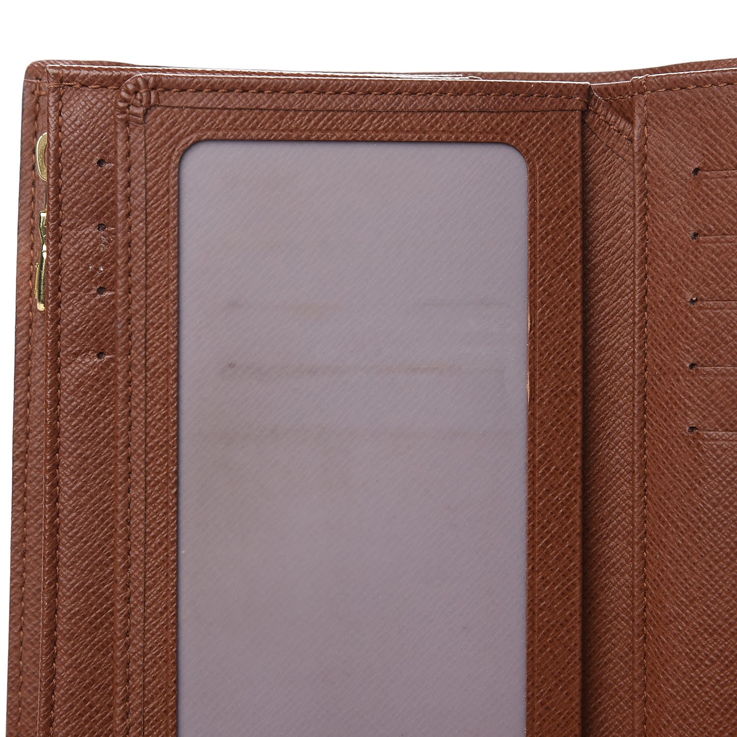 Louis Vuitton Monogram Alexandra Wallet 6 of 7