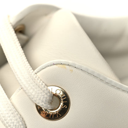 Louis Vuitton Calfskin Frontrow Sneakers 36.5 White 9 of 9