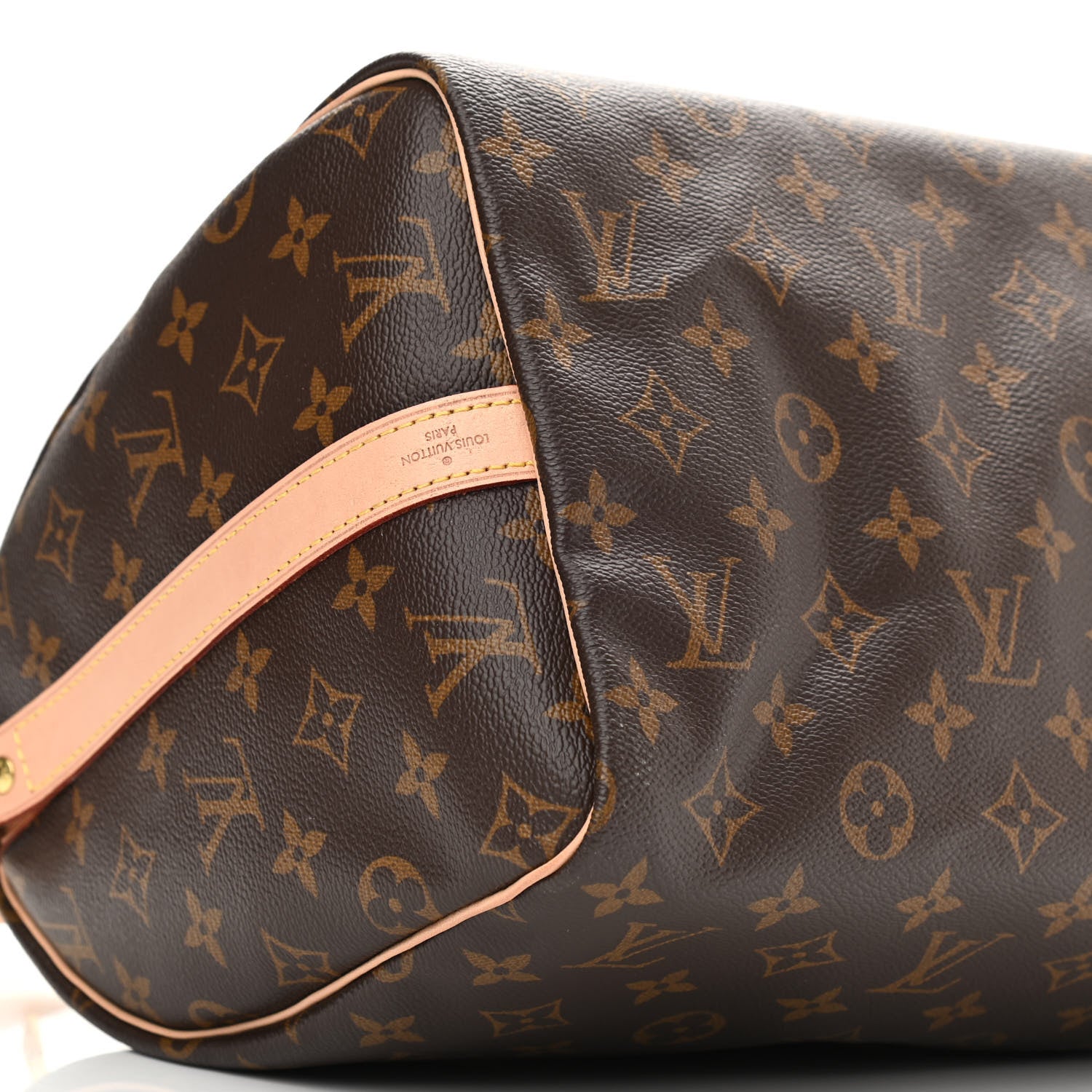 Louis Vuitton Monogram Speedy Bandouliere 30 9 of 10