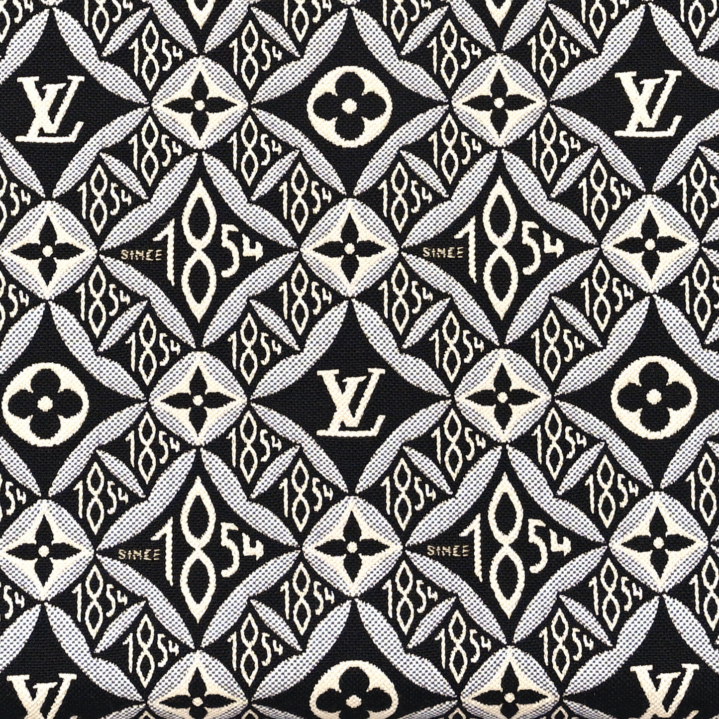 Jacquard Since 1854 Toiletry Pouch 26 Gray