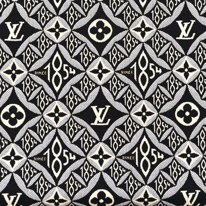 Louis Vuitton Jacquard Since 1854 Toiletry Pouch 26 Gray 7 of 9