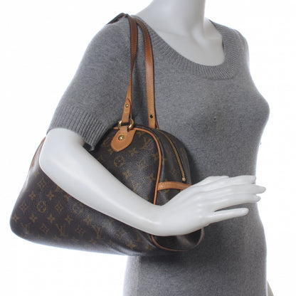 Louis Vuitton Monogram Montorgueil PM 2 of 6