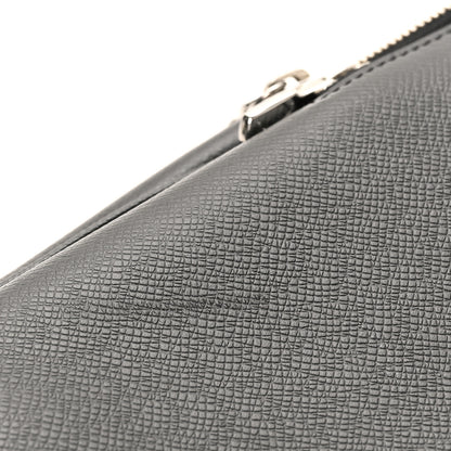 Louis Vuitton Taiga Avenue Sling Bag NM Black 9 of 9