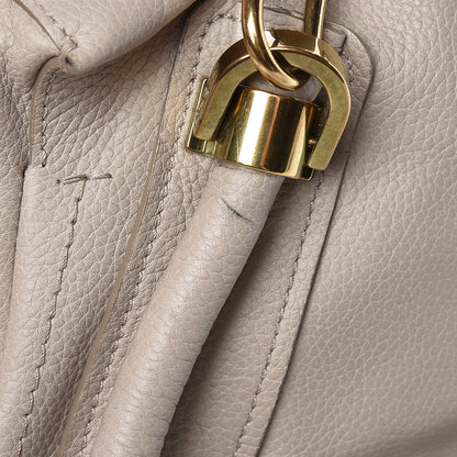Chloe Calfskin Medium Paraty Mastic 15 of 20