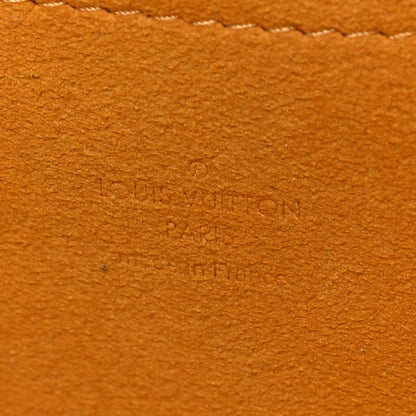 Louis Vuitton Monogram Denim Bum Bag Blue 6 of 9