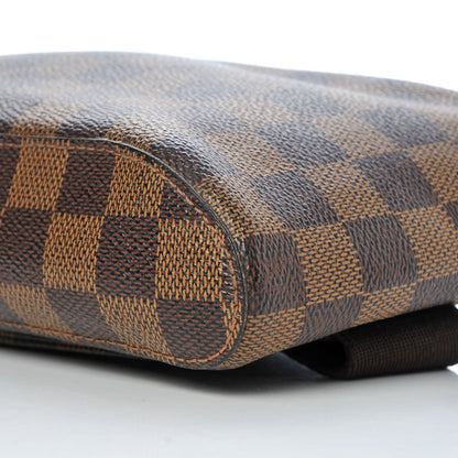 Louis Vuitton Damier Ebene Geronimos 10 of 13