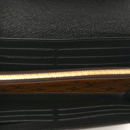 Louis Vuitton Reverse Monogram Giant Sarah Wallet 5 of 6