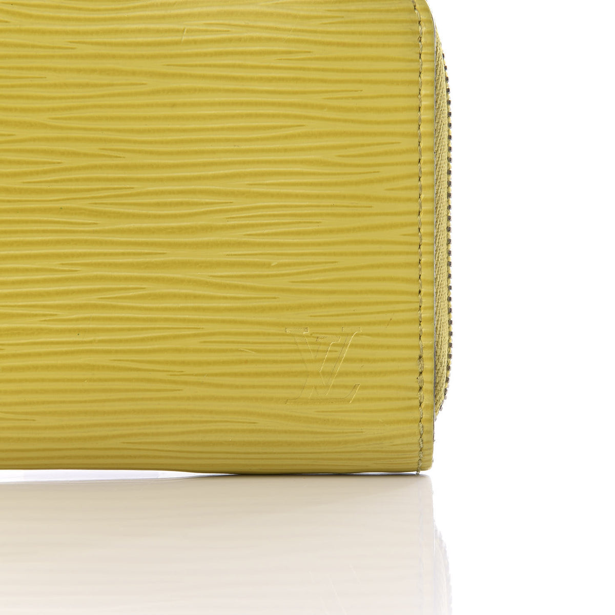 Louis Vuitton Epi Zippy Coin Purse Pistache 7 of 9