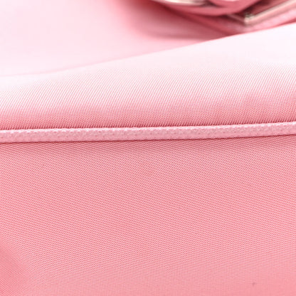 Prada Nylon Re-Edition 2005 Shoulder Bag Rosa 11 of 12