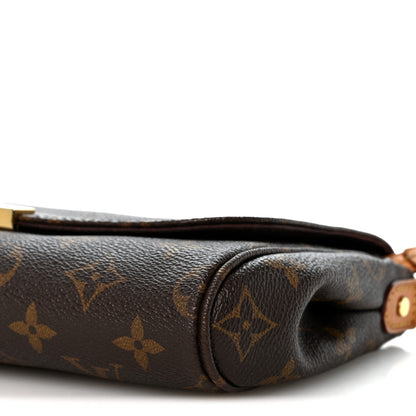 Louis Vuitton Monogram Favorite MM 9 of 11