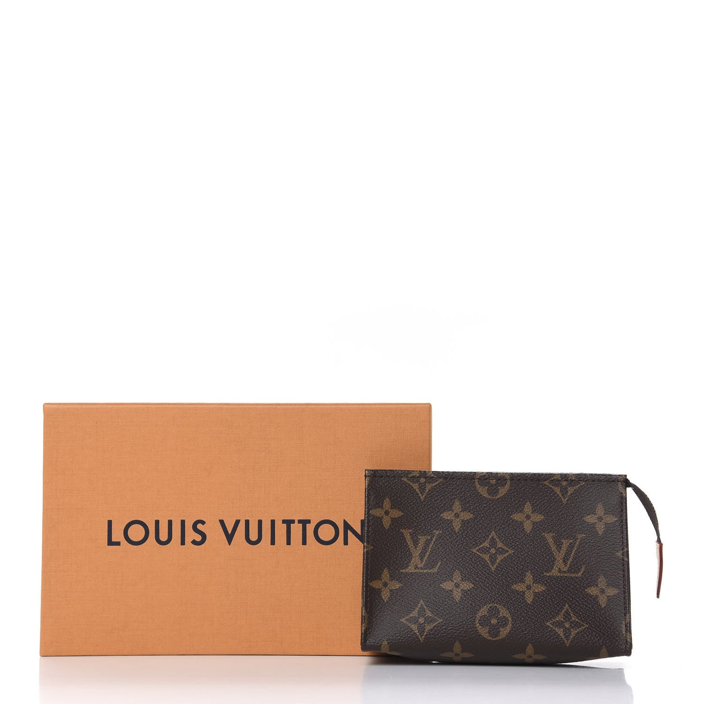 Monogram Toiletry Pouch 15