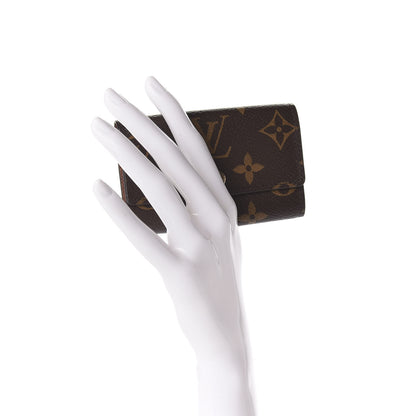 Louis Vuitton Monogram 6 Key Multicles Holder 2 of 7